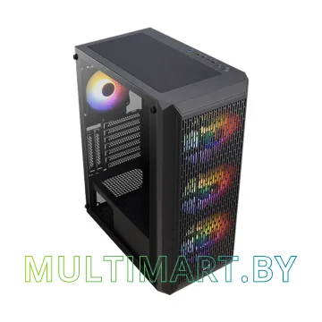 Корпус AeroCool Beam-G-BK-v2 картинка 3